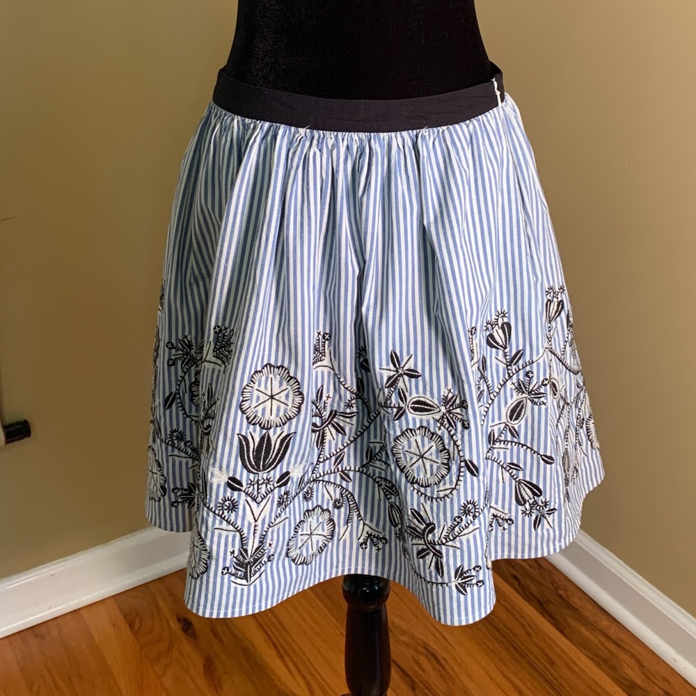 Boden Full skirt